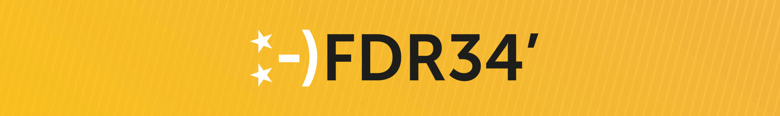 FDR-Smile-Titre-34 ;-)FDR 34'
